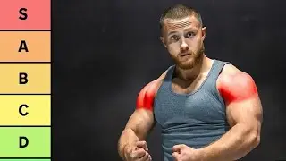 Reacting to Jeff Nippard’s Tier List for Delts