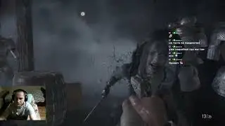 Resident Evil Village Жуткая деревня часть3