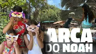 24 HORAS COM A GENTE * FOMOS NA ARCA DO NOAH