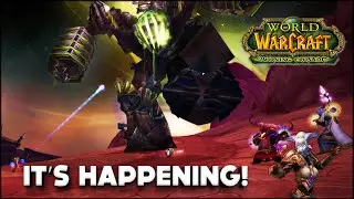 WoW Classic TBC Pre-Patch Release Date Figured Out! - Sort of
