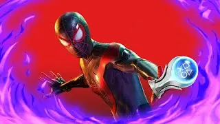 Spider-Man Miles Morales: A Must Have For Platinum Trophy Hunters!