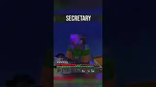 Xisuma reveals he is MUMBO'S secretary