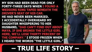 I Found My Late Son’s Wedding Ring Hidden in His Car. But He Was Never Married
