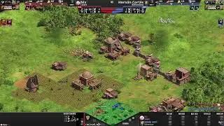 Defensa en Age of Empires