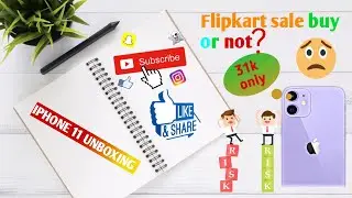 iPhone 11 only 31k on Flipkart sale BBS in 2023 