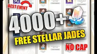 FREE JADES EVENT NOW | Honkai Star Rail 1.3