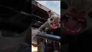 Vantage Finisher Be Like...