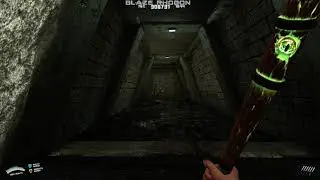 Rise of the Triad 2013 (PC) Walkthrough Killing Ballistikrafts with environmental elements