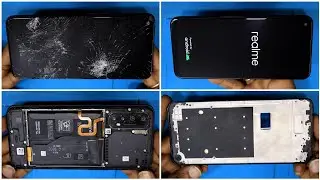 realme narzo 20 pro display change / realme narzo 20 pro combo change / replacement
