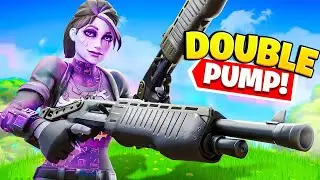 DOUBLE PUMPS ARE BACK😱😱