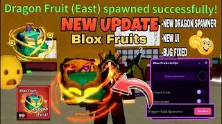 NEW Trade Scam Script? 😱 Get Limited & Legendary Fruits | Blox Fruits