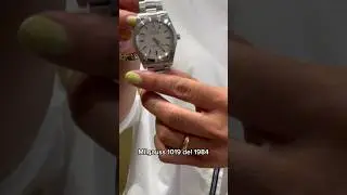 Rolex Milgauss 1019 da 30’000€