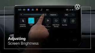 Adjusting Screen Brightness