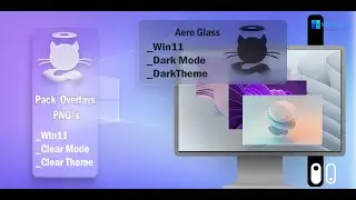 Personalizar Windows Tema Windows 8.1 Estilo Fluent Design Acrylic White Mode