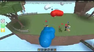 ROBLOX / Epic Minigames / Minigames / Cloud Control (Steampunk)