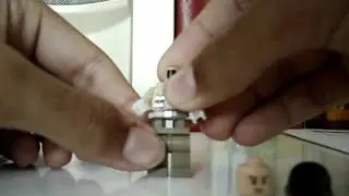 How to make a U.S soldier [world war ll]