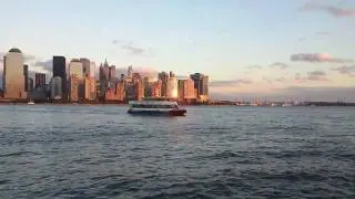 Sprint Epic 4G (Samsung Galaxy S) HD video recording demo New York City