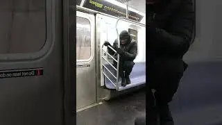 That's enough New York Subway for one day 😳