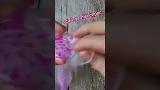 Декор медуза з сайту Аліекспрес.