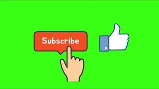 ‼️Download Tombol Subscribe dan Like Green Screen Gratis No Copyright🔄