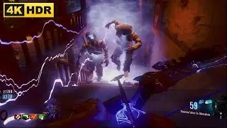 Black Ops 3: Epic DER EISENDRACHE Gameplay (No Commentary)