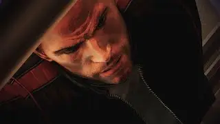 Шепард подтягивается 183 раза в Mass Effect 3