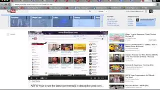 New YouTube Comments Rant