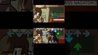 FNF: Suspai - Unlabeled Anime Mod