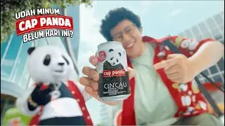CAP PANDA // PANDA & PANDU