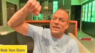 WWE Hall of Famer & AEW Star RVD Full Shoot Interview 2024
