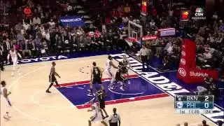 Joel ebiid 33 points great game