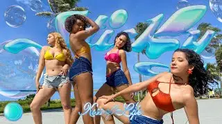 [ KPOP IN PUBLIC / ONE TAKE] KISS OF LIFE (키스오브라이프) - Sticky | Dance cover by BM from Brazil