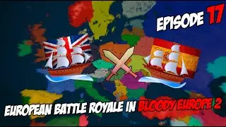 Battle royale in Bloody Europe 2 №17