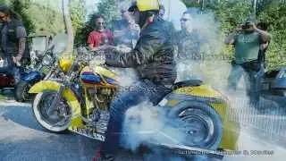 Harley Treffen Faaker See 2015