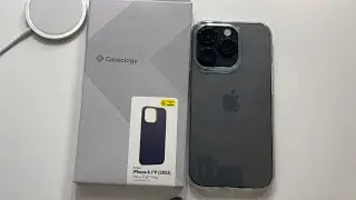 Caseology Nano Pop Mag Silicone Case with Magsafe for iPhone 14 Pro Review