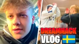 DREAMHACK VLOG | 2ND PLACE