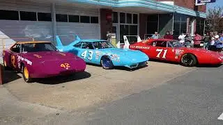 2024 Aero Warriors Reunion (55th Anniversary of the Nascar Aero Cars)