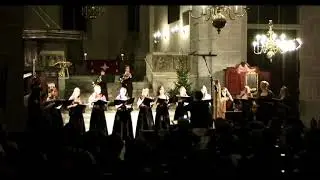 Der Gärtner (Johannes Brahms) - by Studentenvrouwenkoor Medusa, Utrecht - Winter Concert 2008