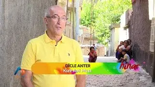 Dîcle Anter (Kûrê Apê Musa) / Azadî TV / Hinar / 23 Eylül 2016