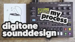 DIGITONE sounddesign [MY PROCESS]