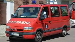 MTW Feuerwehr FLORIAN TAGEWERBEN 92/19-01 FF Photos (These Photos Are not Minr)