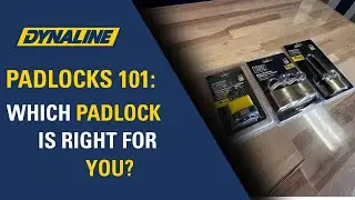 Padlocks 101: Which Padlock is Right for You?