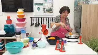 Запечённые овощи, фаршированные овощами