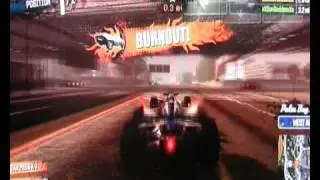 Burnout Paradise - First to Third In 1.44.83