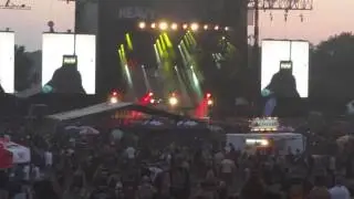 Lamb Of God Heavy Montreal 2014
