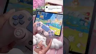 How to connect controllers to iPad! 