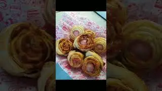 идея из слоёного теста