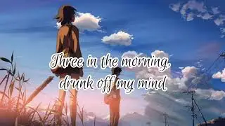 Claudia Valentina - if I'm being honest ( Lyrics )