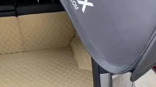 3D коврики в багажнике