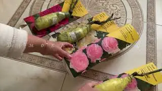 День со мной🌷с утра до вечера🌹жизнь в своем доме🏠